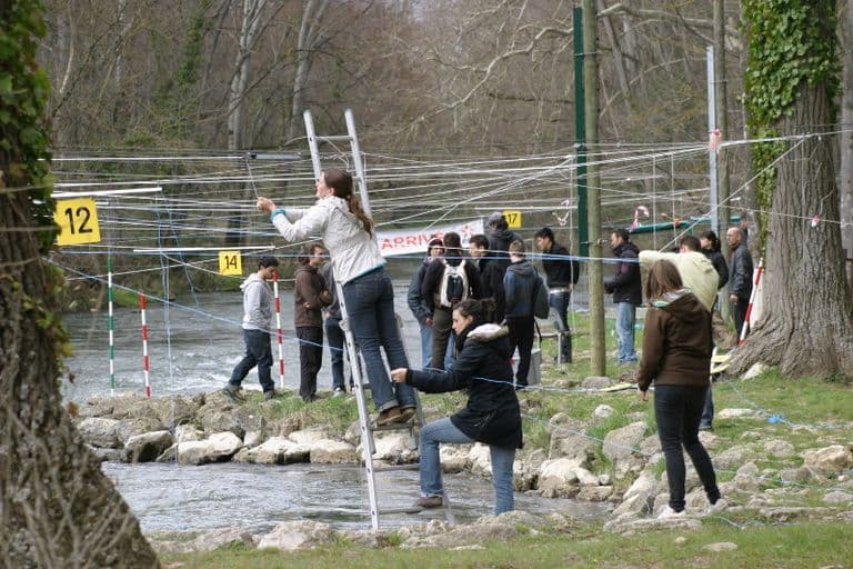 Slalom des Capitouls 2013