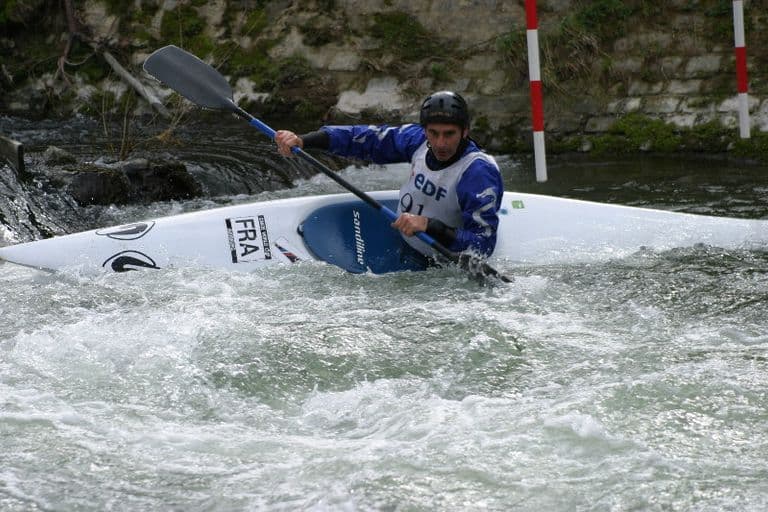 Slalom des Capitouls 2013