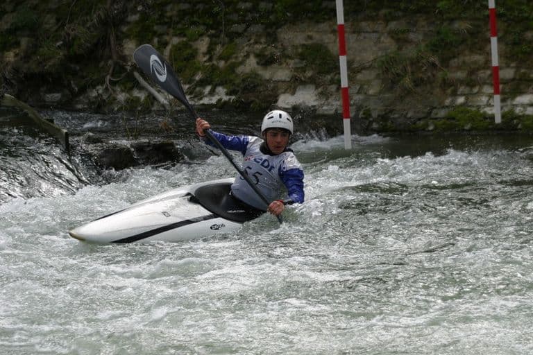 Slalom des Capitouls 2013