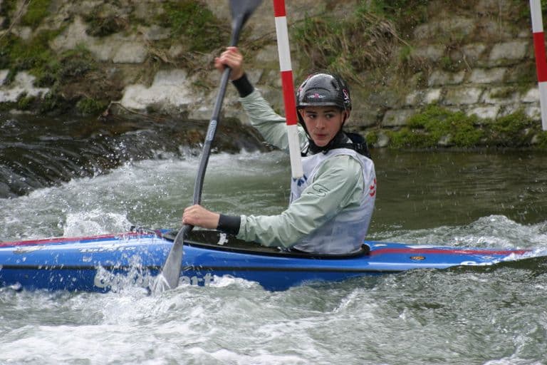 Slalom des Capitouls 2013