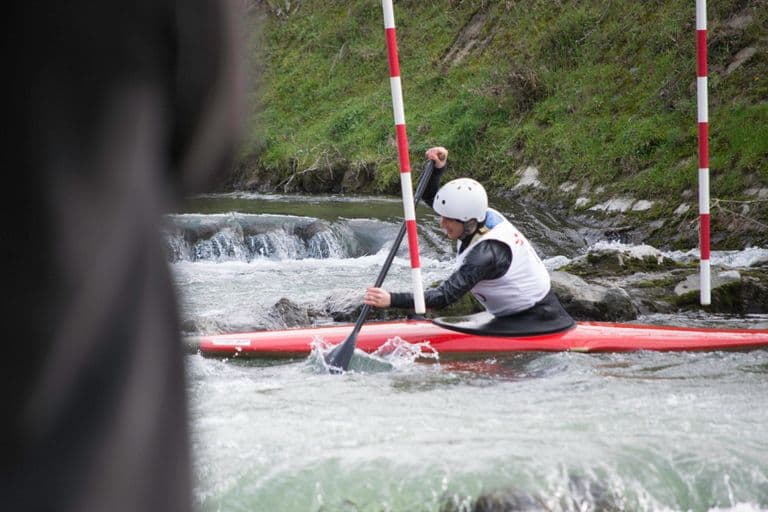 Slalom des Capitouls 2013