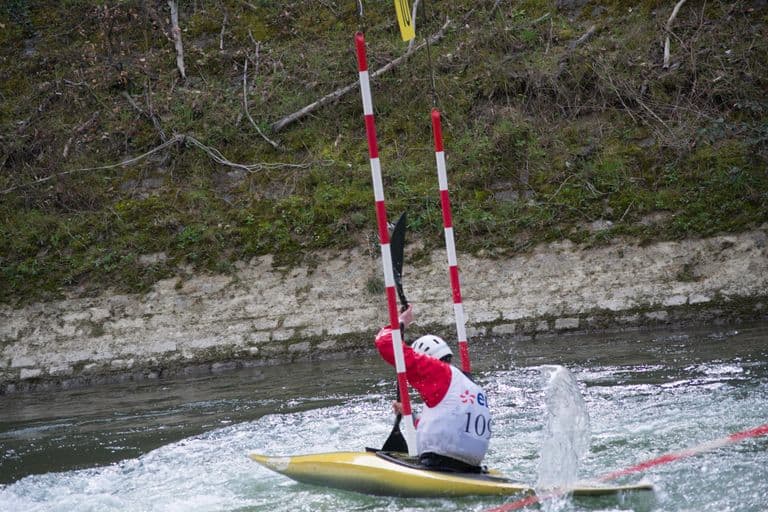 Slalom des Capitouls 2013