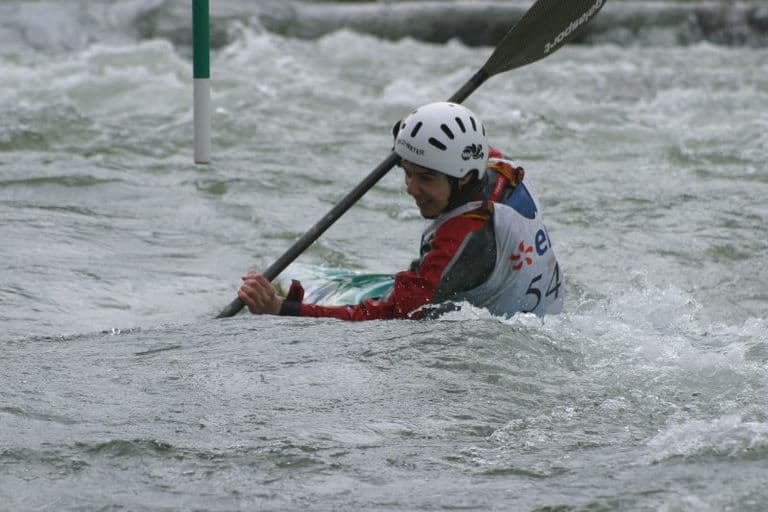 Slalom des Capitouls 2013