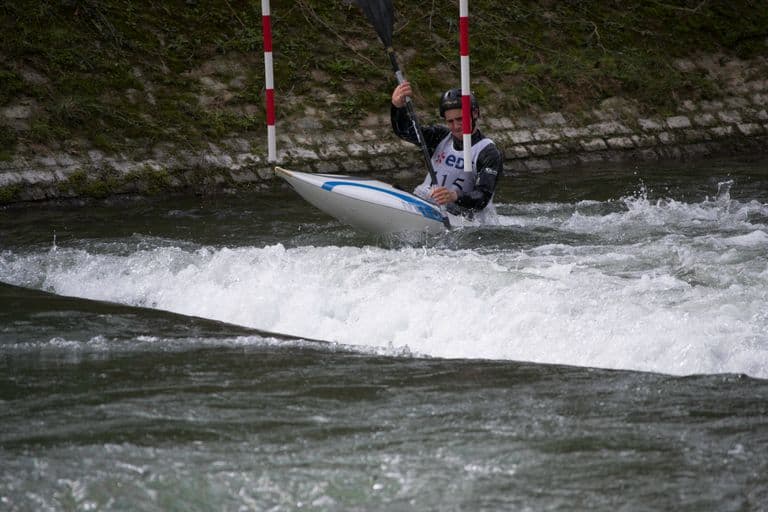 Slalom des Capitouls 2013