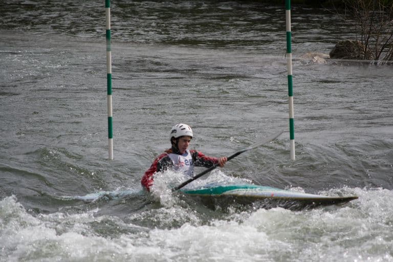 Slalom des Capitouls 2013