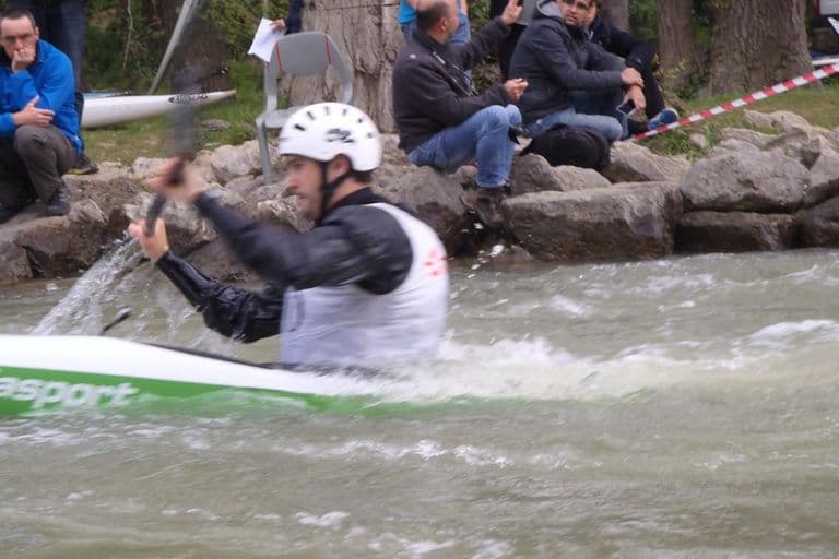 Slalom des Capitouls 2014
