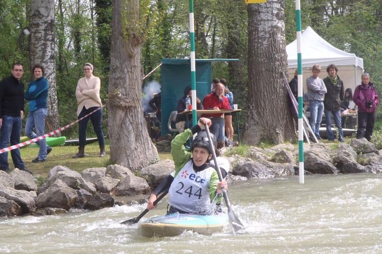 Slalom des Capitouls 2014