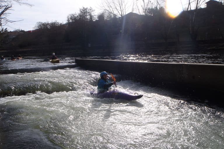Sortie de rêve - Foix