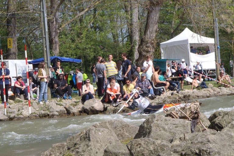 Slalom des Capitouls 2014