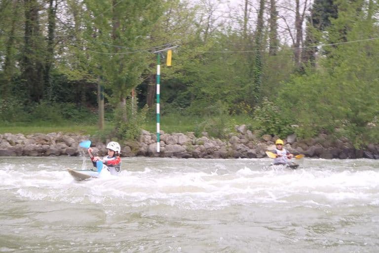 Slalom des Capitouls 2014