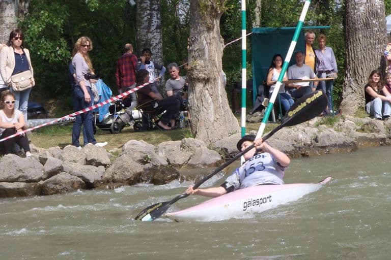 Slalom des Capitouls 2014