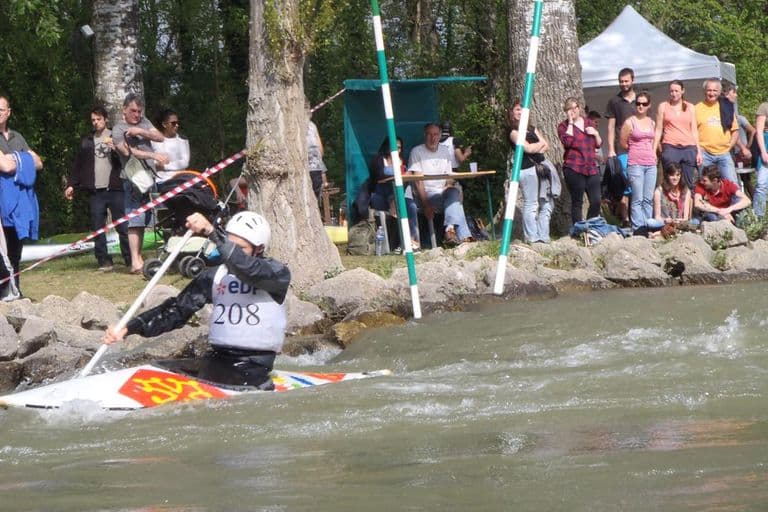Slalom des Capitouls 2014