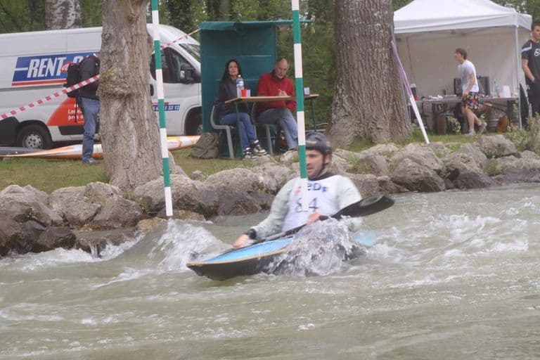 Slalom des Capitouls 2014