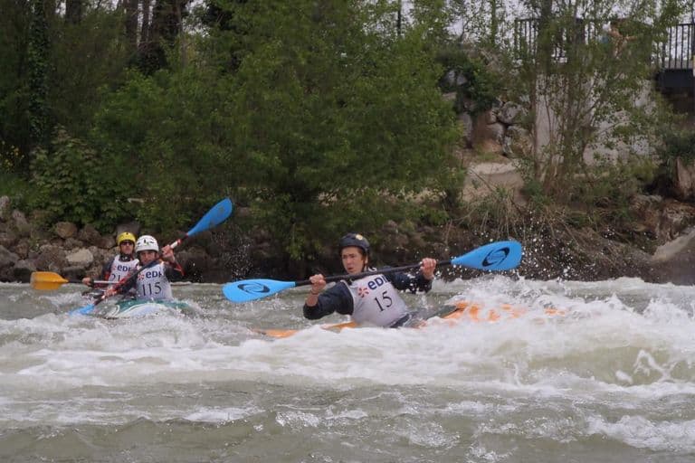 Slalom des Capitouls 2014