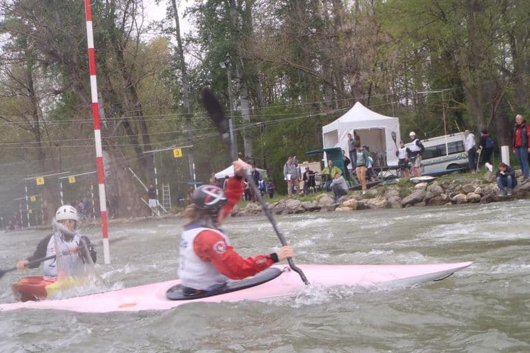 Slalom des Capitouls 2014