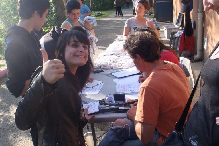 Slalom des Capitouls 2014