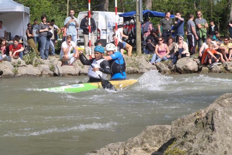 Slalom des Capitouls 2014