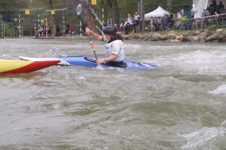Slalom des Capitouls 2014
