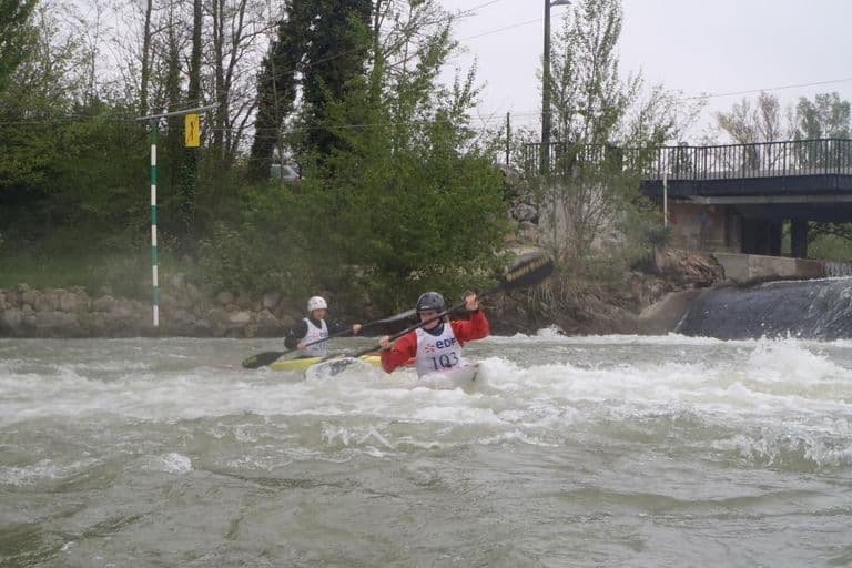 Slalom des Capitouls 2014