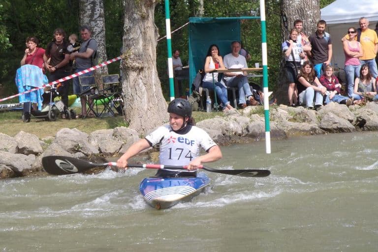 Slalom des Capitouls 2014