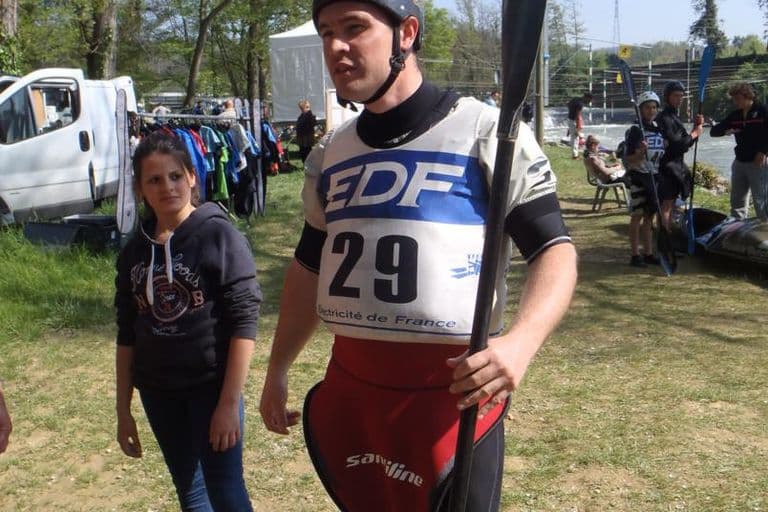 Slalom des Capitouls 2014