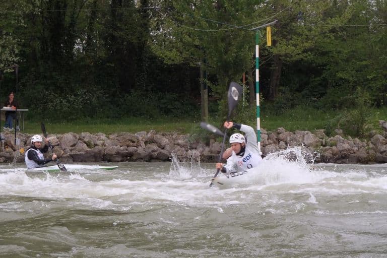 Slalom des Capitouls 2014