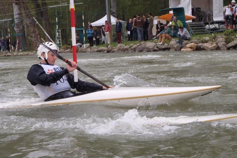 Slalom des Capitouls 2014