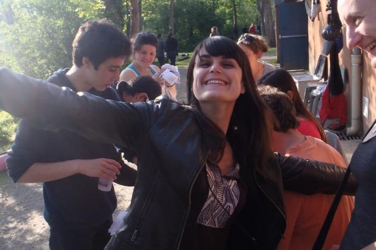 Slalom des Capitouls 2014