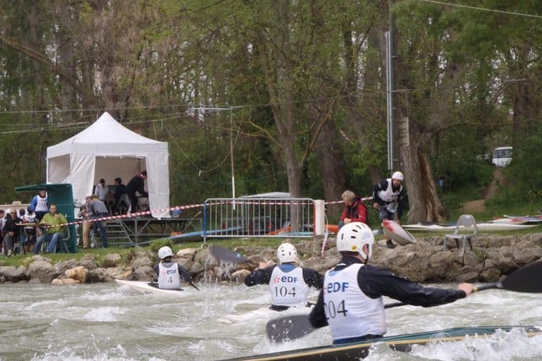 Slalom des Capitouls 2014