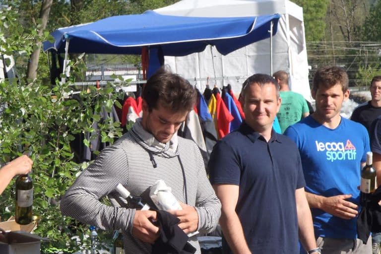 Slalom des Capitouls 2014