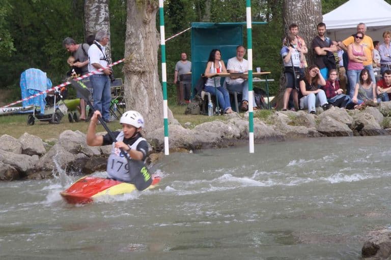 Slalom des Capitouls 2014