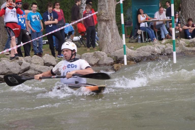 Slalom des Capitouls 2014