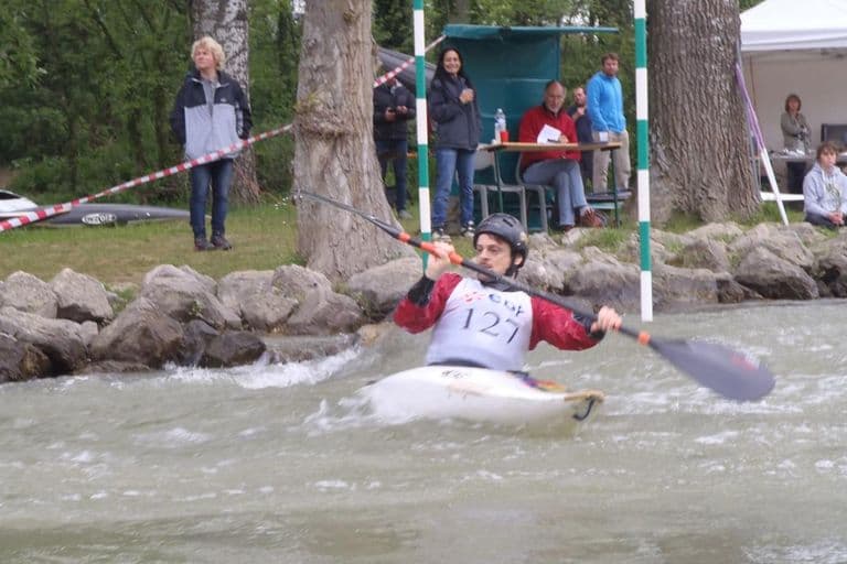 Slalom des Capitouls 2014
