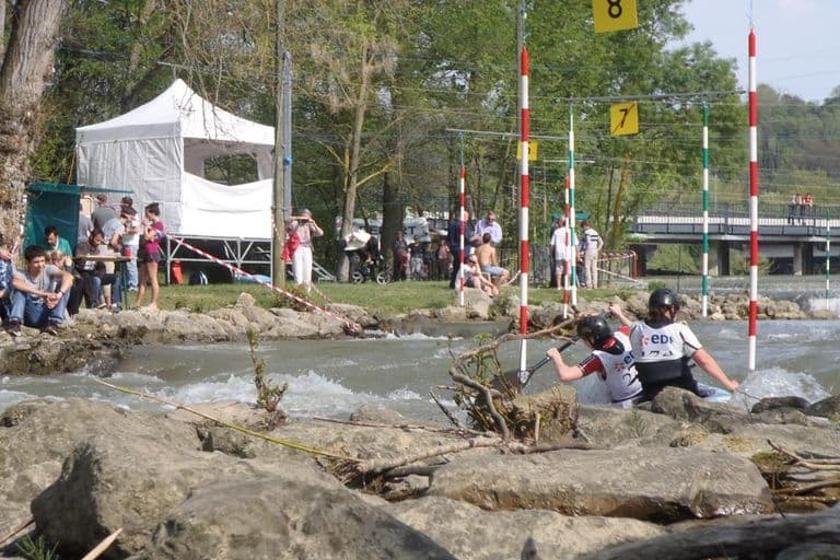 Slalom des Capitouls 2014