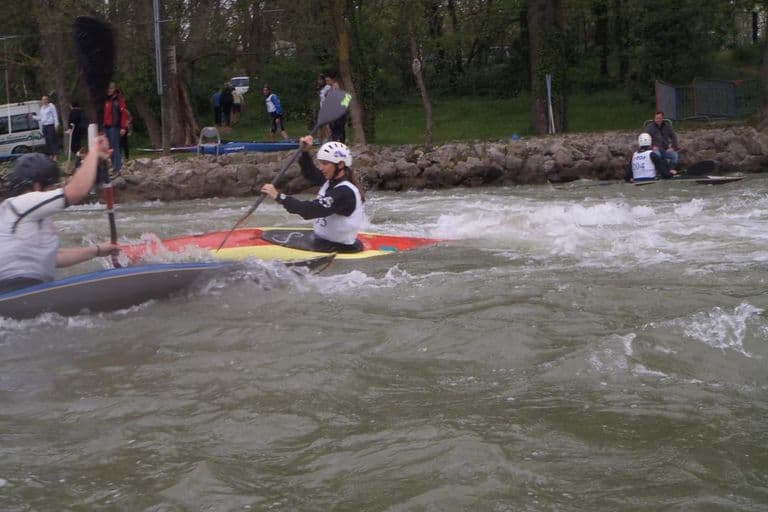 Slalom des Capitouls 2014