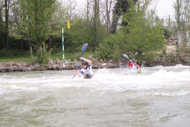 Slalom des Capitouls 2014