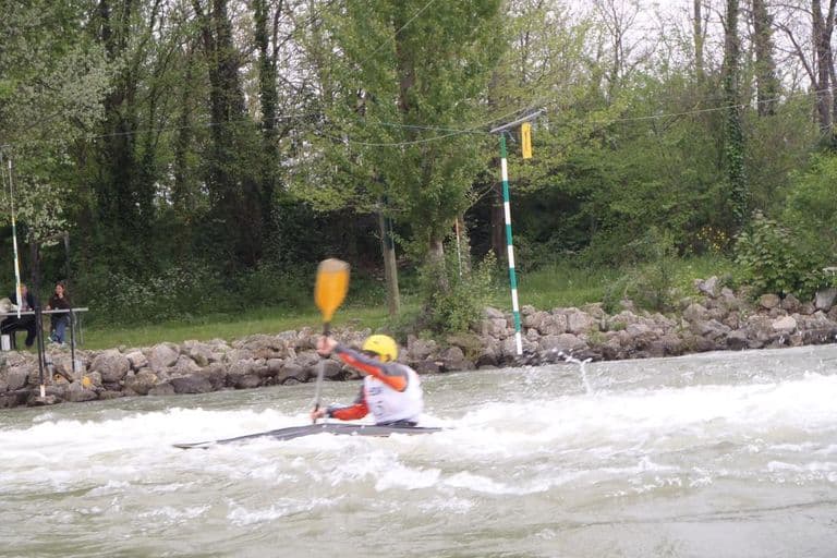 Slalom des Capitouls 2014