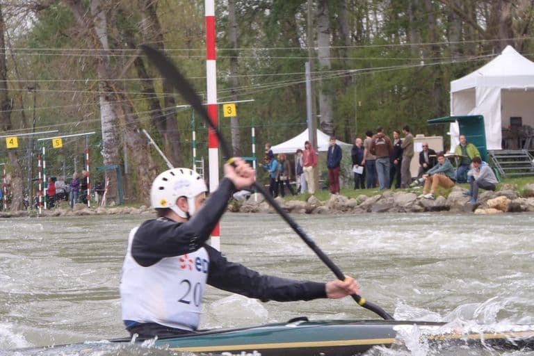 Slalom des Capitouls 2014