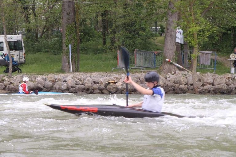 Slalom des Capitouls 2014