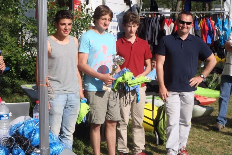 Slalom des Capitouls 2014