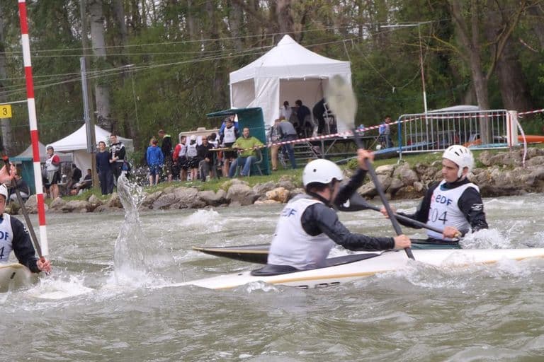 Slalom des Capitouls 2014