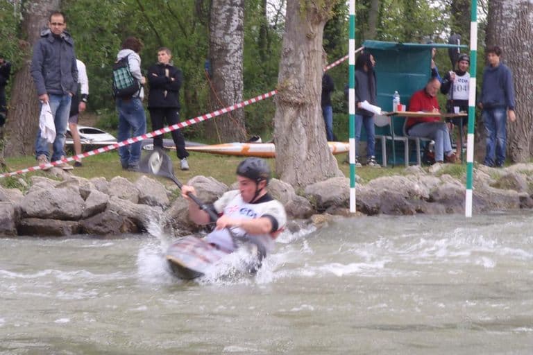 Slalom des Capitouls 2014