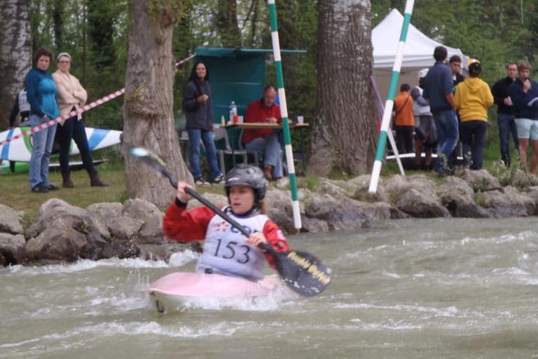 Slalom des Capitouls 2014