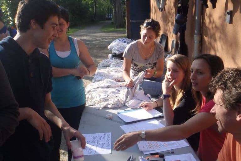 Slalom des Capitouls 2014