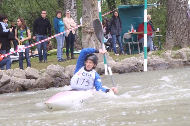 Slalom des Capitouls 2014