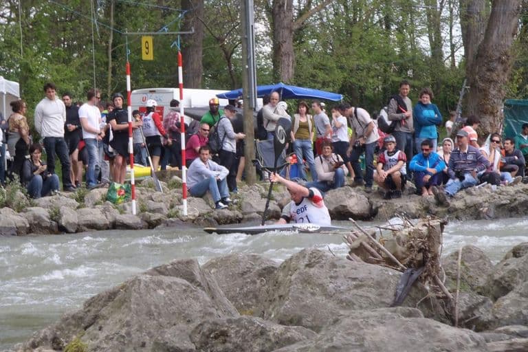 Slalom des Capitouls 2014