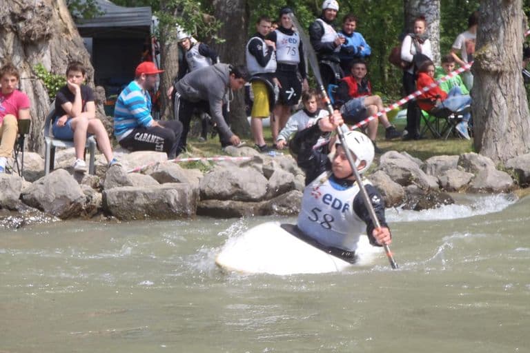 Slalom des Capitouls 2014