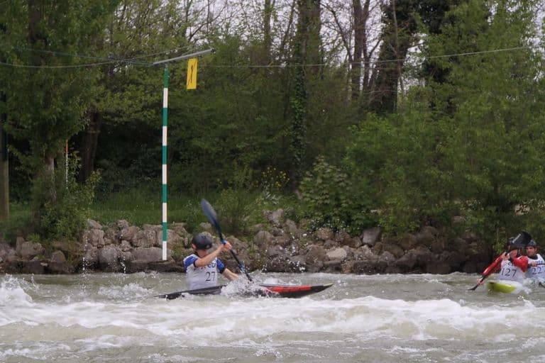 Slalom des Capitouls 2014