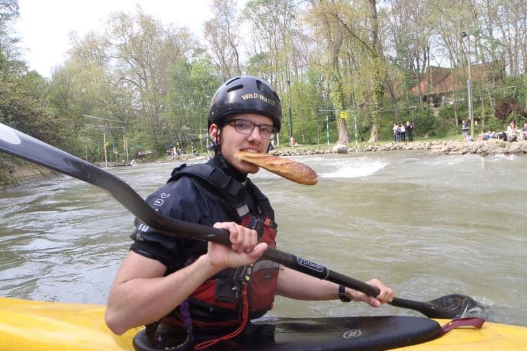 Slalom des Capitouls 2014