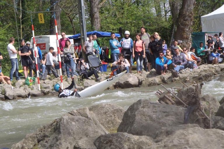 Slalom des Capitouls 2014